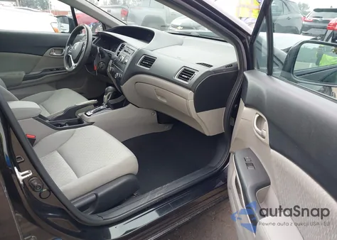 2015 Honda Civic Lx из США, поврежденный, VIN 2HGFB2F59FH518522